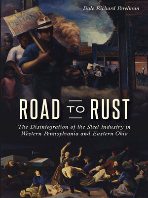 cover image of Road to Rust